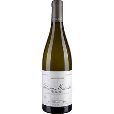 Puligny Montrachet Le Trézin 2016