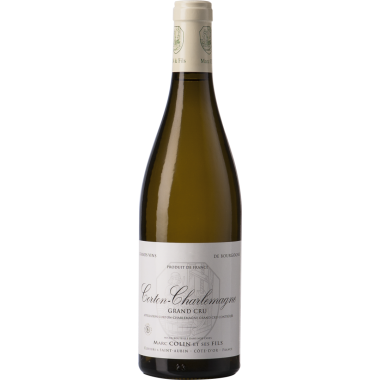 Corton Charlemagne Grand Cru 2011