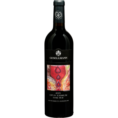 Rarität Opus Eximium bio 2015