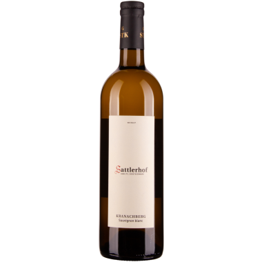 Rarität Sauvignon Blanc Ried Kranachberg GSTK Südsteiermark DAC 2013