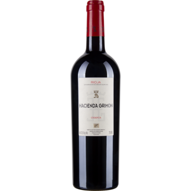 Rioja Crianza 2016