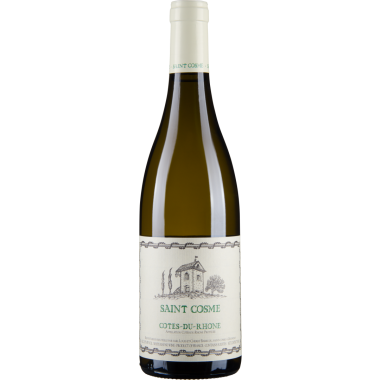 Côtes du Rhone blanc 2016