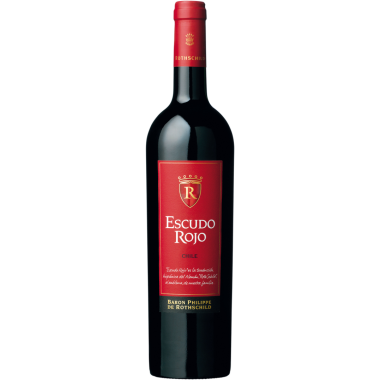 Escudo Rojo Icon Wine 2016