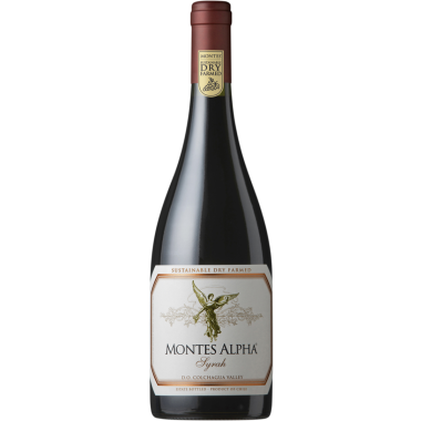 Syrah Alpha 2015