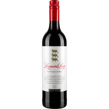Pinotage Shiraz 2016