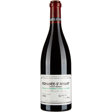 Romanée Saint Vivant 2016
