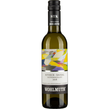Sauvignon Blanc Kitzeck-Sausal Südsteiermark DAC 2018