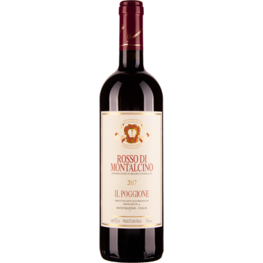 Rosso di Montalcino 2017