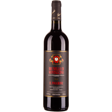 Brunello di Montalcino Riserva Vigna Paganelli 2014