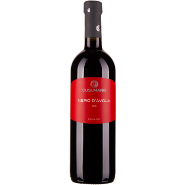 Nero dAvola 2018