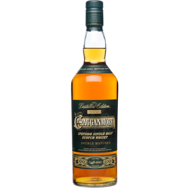 Distillers Edtition 2016 Speyside Single Malt Scotch Whisky 2017