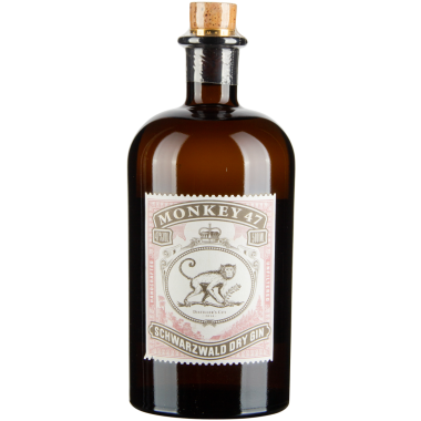 Rarität Distillers Cut Schwarzwald Dry Gin 2017