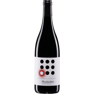 Blaufränkisch Ried Hochäcker Mittelburgenland DAC bio 2017