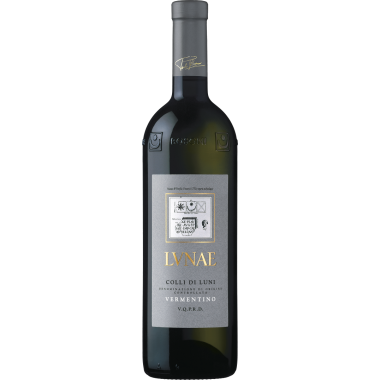 Vermentino Etichetta Grigia Colli di Luni 2018