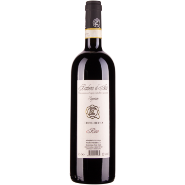 Barbera d'Asti Superiore Rico 2019