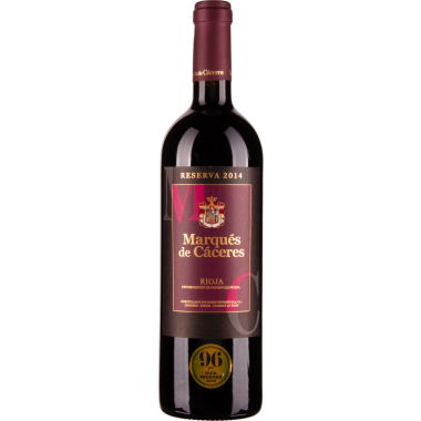 Rioja Reserva 2014
