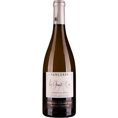 Sancerre Le Grand Roc Terroir de Silex 2016