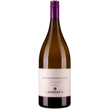 Grüner Veltliner Charming Kamptal DAC Reserve 2017