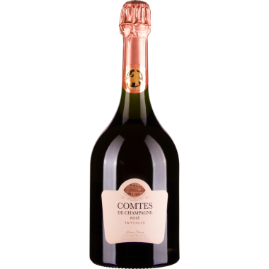 Comtes de Champagne Rosé 2012