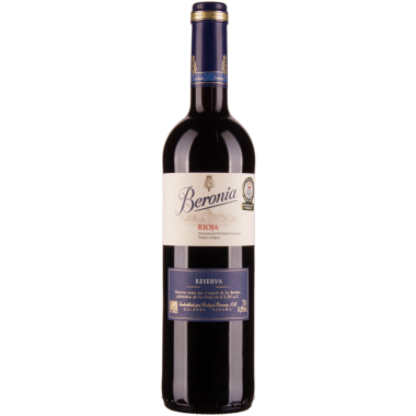 Rioja Reserva 2015