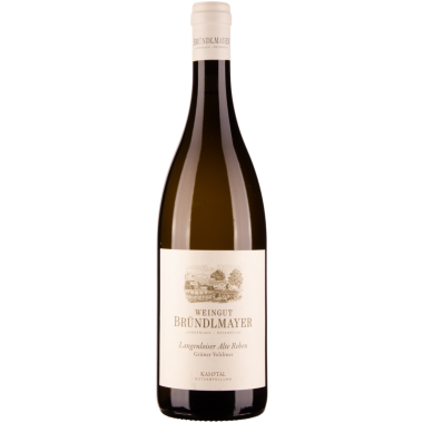 Grüner Veltliner Alte Reben Kamptal DAC Reserve bio 2017