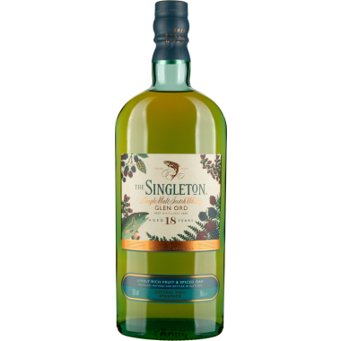 Glen Ord 18y Special Release Single Malt Scotch Whisky 2019