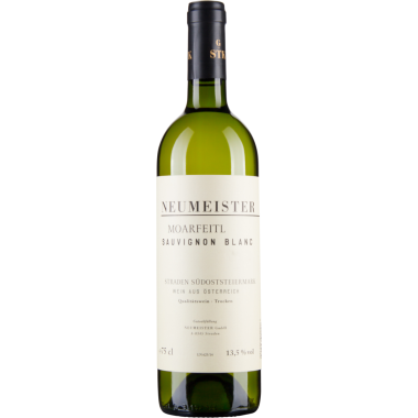 Sauvignon Blanc Ried Moarfeitl GSTK Vulkanland Steiermark DAC bio 2021
