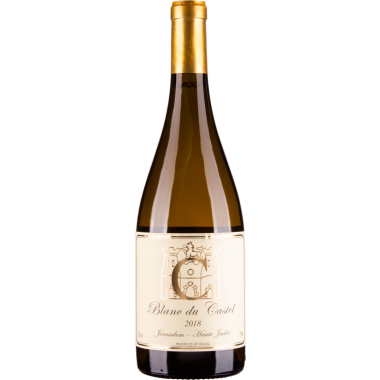 Blanc du Castel 2018