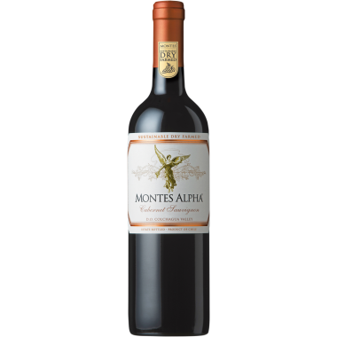 Cabernet Sauvignon Alpha 2017