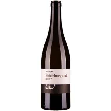 Fehérburgundi bio 2017