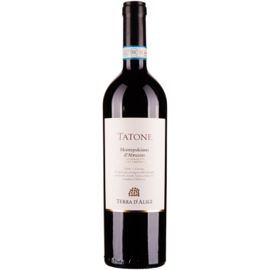 Tatone Montepulciano dAbruzzo 2016