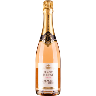 Crémant de Loire Brut Rosé 2017