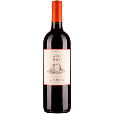 Cru Bourgeoi 2015