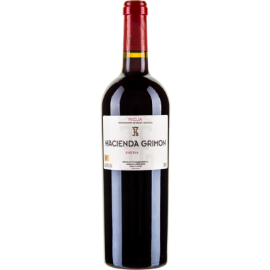 Rioja Reserva 2015