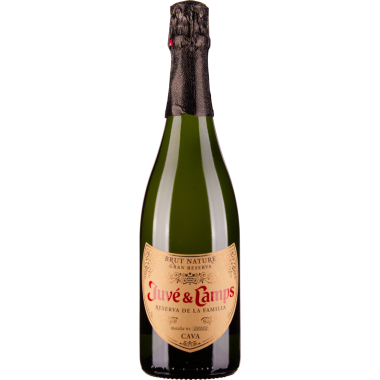 Brut nature Cava de la Familia Reserva 2016