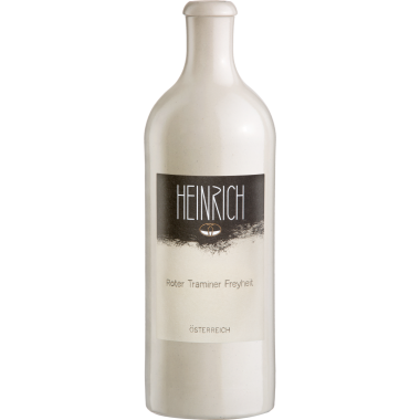 Roter Traminer Freyheit bio 2018