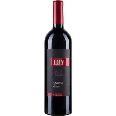 Blaufränkisch Quintus Mittelburgenland DAC Reserve bio 2017