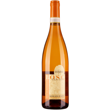 Moscato dAsti DOCG Bosc d´la Rei 2019