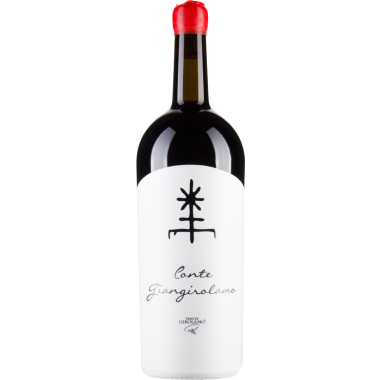 Conte Giangirolamo Rosso IGP Puglia 2016