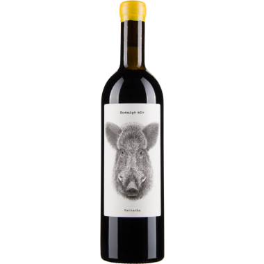 Enemigo mío Garnacha DOP Jumilla 2024