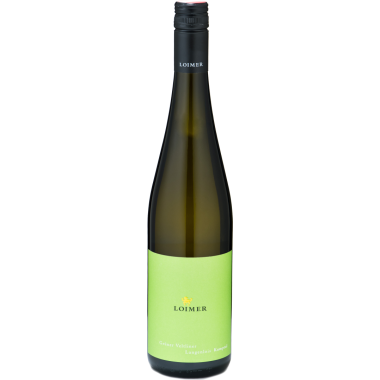 Grüner Veltliner Kamptal DAC bio 2019
