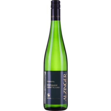 Grüner Veltliner Federspiel Ried Mühlpoint Wachau DAC 2019