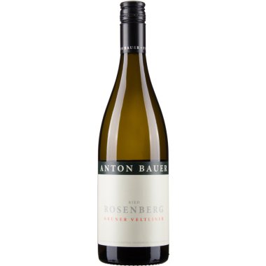 Grüner Veltliner Ried Rosenberg Wagram DAC 2019