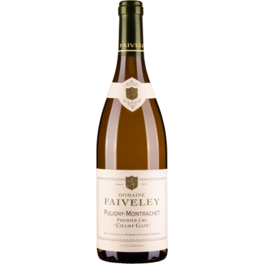 Puligny-Montrachet 1er Cru Les Champgains 2018