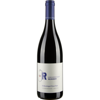 Pinot Noir Gumpoldskirchen Alte Reben Grillenhügel bio 2018