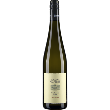 Roter Traminer Reserve Wachau DAC 2019