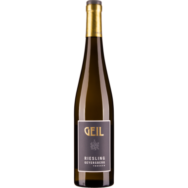 Riesling Geyersberg trocken 2022