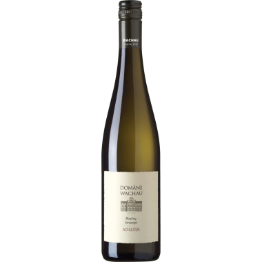 Riesling Smaragd Ried Achleiten Wachau DAC 2019