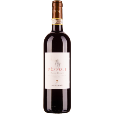 Chianti Classico Pèppoli 2018