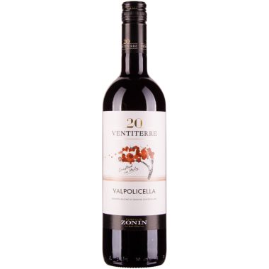 Ventiterre Valpolicela 2019